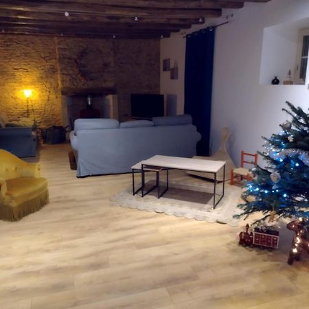 Chez Renou Et Prosperou Maison Typique Du Sarladait Saint-Genies Zewnętrze zdjęcie