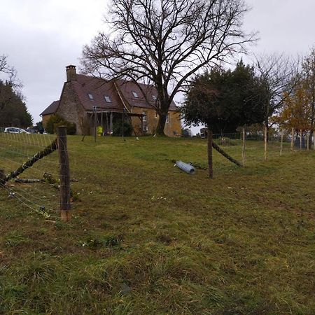 Chez Renou Et Prosperou Maison Typique Du Sarladait Saint-Genies Zewnętrze zdjęcie