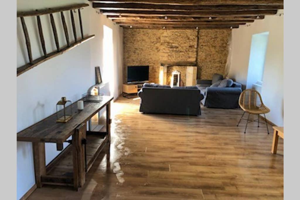 Chez Renou Et Prosperou Maison Typique Du Sarladait Saint-Genies Zewnętrze zdjęcie