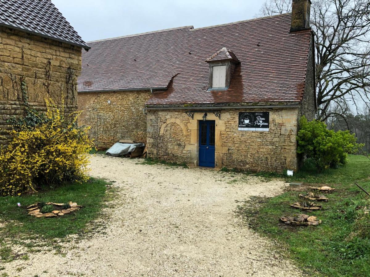 Chez Renou Et Prosperou Maison Typique Du Sarladait Saint-Genies Zewnętrze zdjęcie