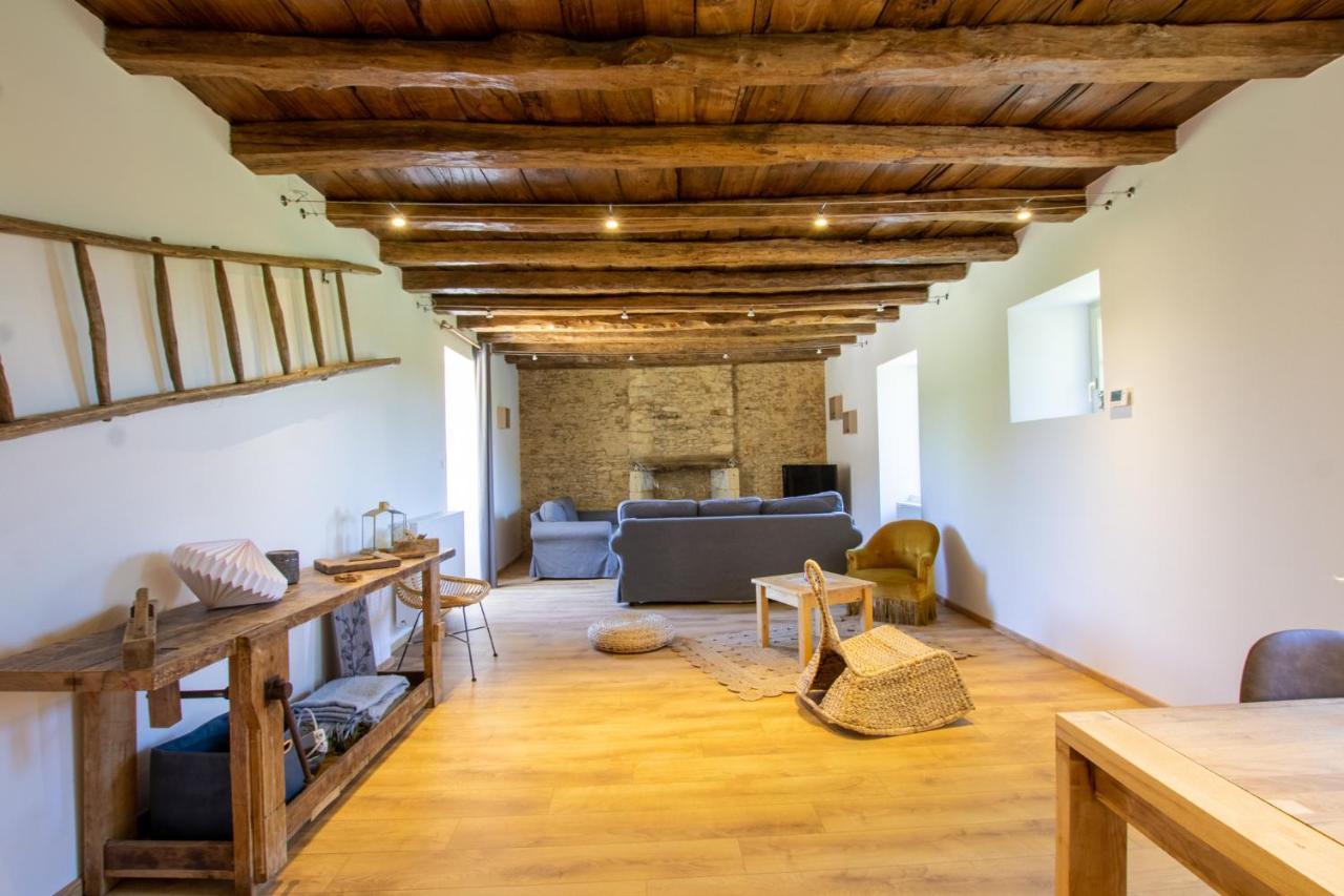 Chez Renou Et Prosperou Maison Typique Du Sarladait Saint-Genies Zewnętrze zdjęcie