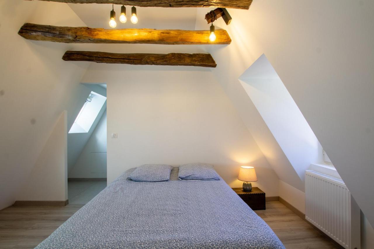 Chez Renou Et Prosperou Maison Typique Du Sarladait Saint-Genies Zewnętrze zdjęcie